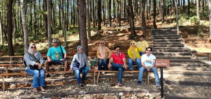 Studi Tiru Di Kelurahan Plalangan Kec. Gunung Jati Kota Semarang Jawa Tengah