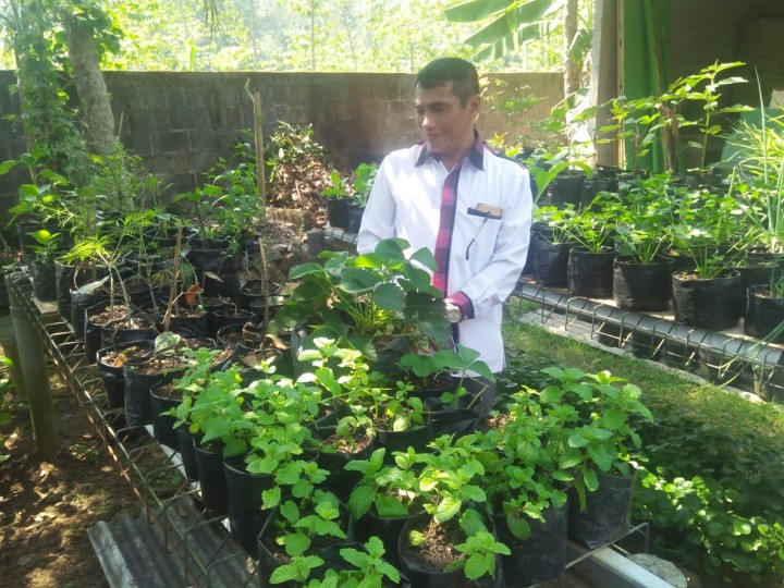 Studi Tiru Di Kelurahan Plalangan Kec. Gunung Jati Kota Semarang Jawa Tengah