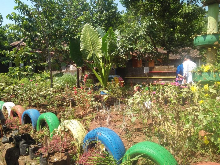 Studi Tiru Di Kelurahan Plalangan Kec. Gunung Jati Kota Semarang Jawa Tengah