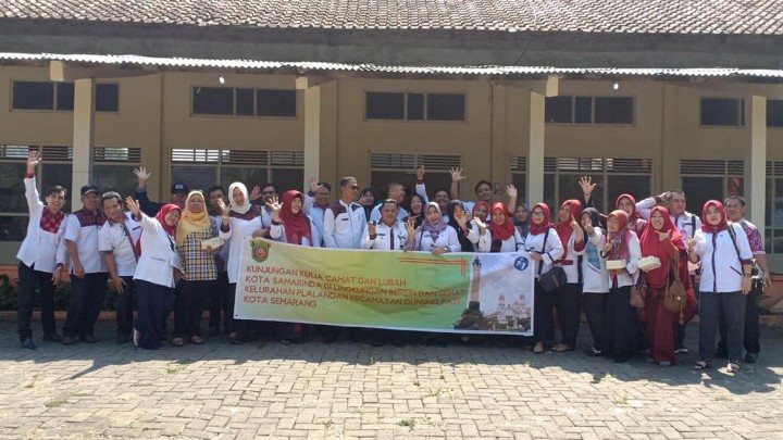 Studi Tiru Di Kelurahan Plalangan Kec. Gunung Jati Kota Semarang Jawa Tengah