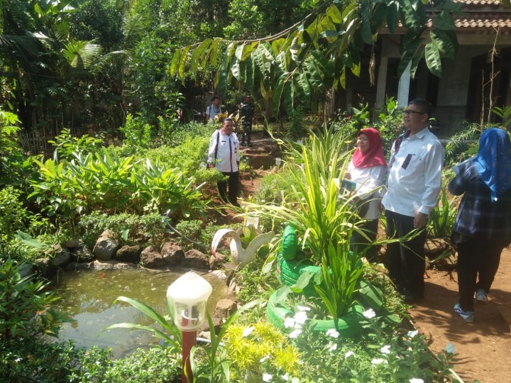Studi Tiru Di Kelurahan Plalangan Kec. Gunung Jati Kota Semarang Jawa Tengah