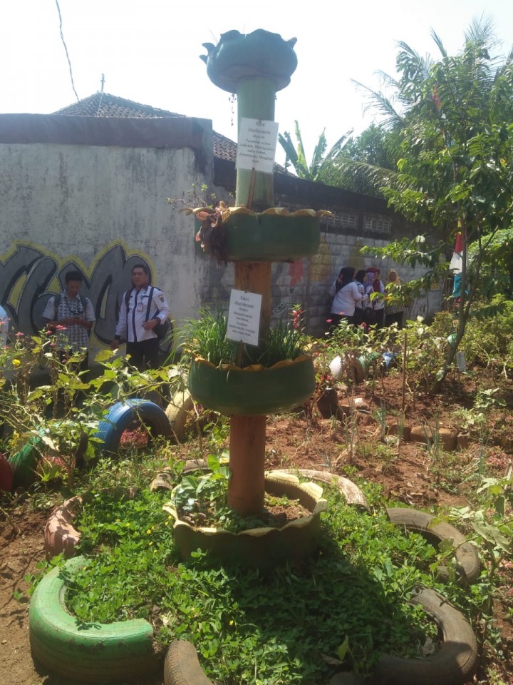 Studi Tiru Di Kelurahan Plalangan Kec. Gunung Jati Kota Semarang Jawa Tengah