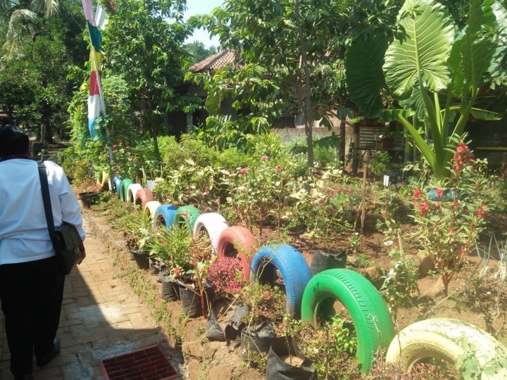 Studi Tiru Di Kelurahan Plalangan Kec. Gunung Jati Kota Semarang Jawa Tengah
