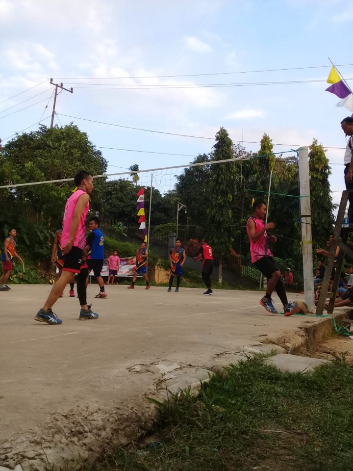 Kegiatan Lomba Memperingati HUT RI Ke- 73 Kelurahan Tanah Merah Tahun 2018