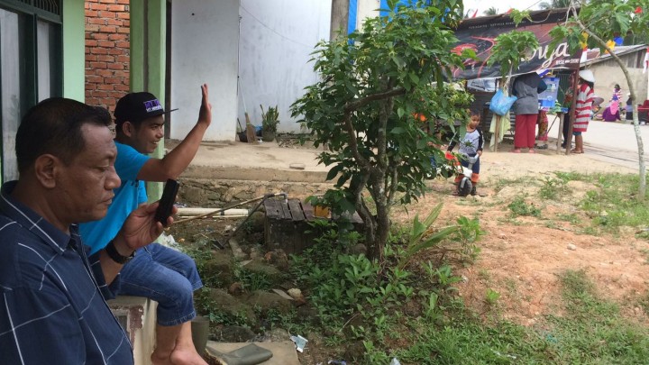 Kegiatan Lomba Memperingati HUT RI Ke- 73 Kelurahan Tanah Merah Tahun 2018