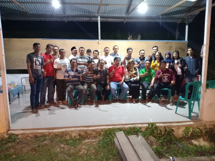 Kegiatan Penilaian Lomba Semarak Lingkungan Bersih dalam Memperingati HUT RI Ke-73 Tahun 2018 di RT. 31 Perumahan Talang Sari Regency oleh Kelurahan Tanah Merah