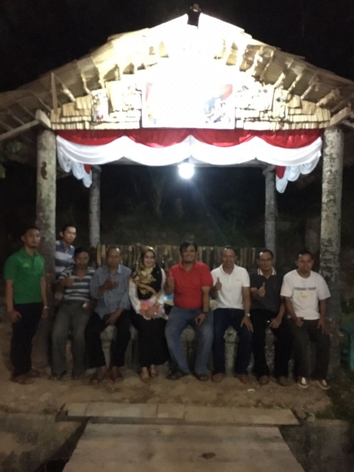 Kegiatan Penilaian Lomba Semarak Lingkungan Bersih dalam Memperingati HUT RI Ke-73 Tahun 2018 di RT. 31 Perumahan Talang Sari Regency oleh Kelurahan Tanah Merah