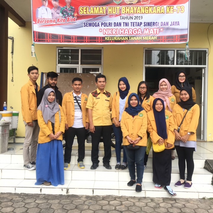 Penerimaan Mahasiswa KKN Reguler Unmul Angkatan 45