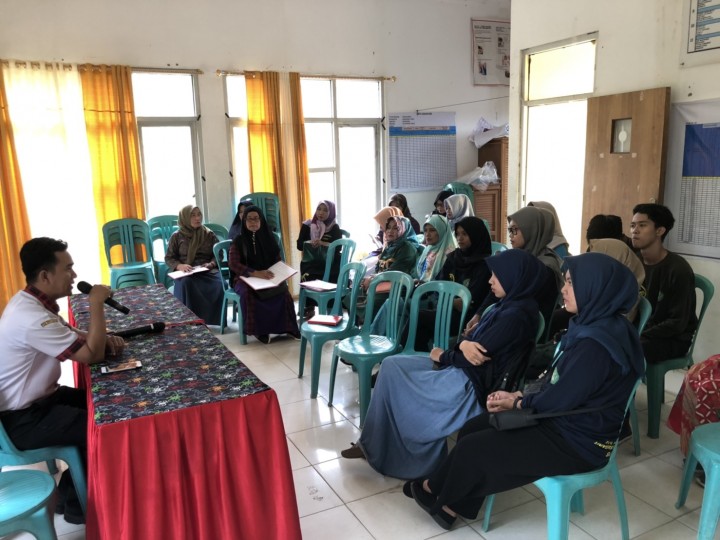 Kegiatan Bulanan Ibu PKK Tahun 2019