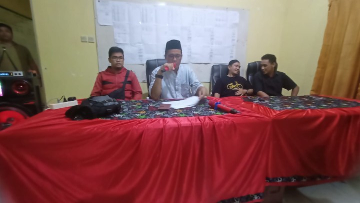 RAKOR PROBEBAYA TAHUN 2024