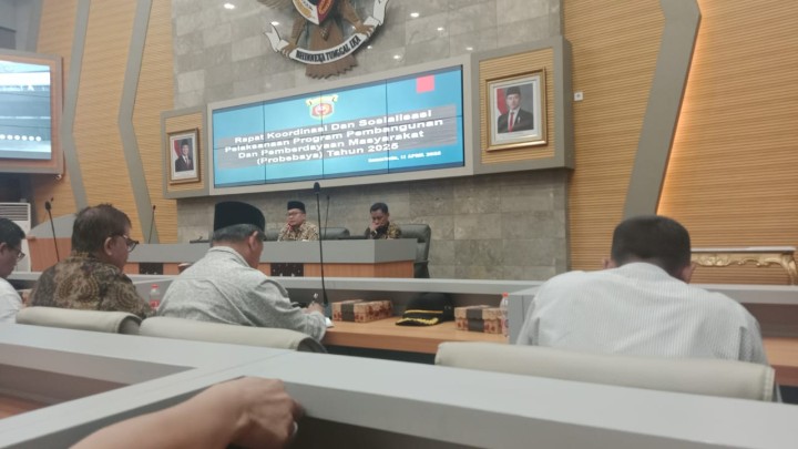 Rapat Koordinasi