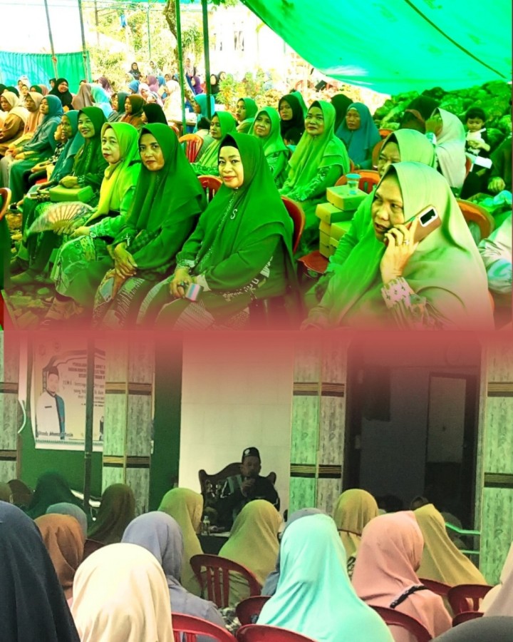 BKMT Rutin Bulanan di RT 13 Kelurahan Tanah Merah