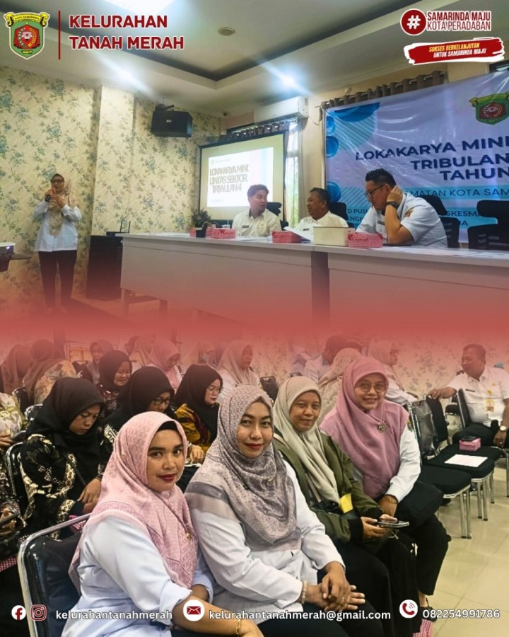Lokakarya Mini Sektor Lintas TW IV Tahun 2025