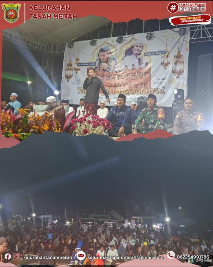 Isra' Mi'raj 1447 H dan Milad Desa Talang Sari ke 52