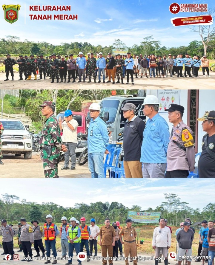 Kegiatan Penghijauan Penanaman Bibit Pohon / Rekor Muri di Wilayah Kodim 0901 / Samarinda Tahun 2026