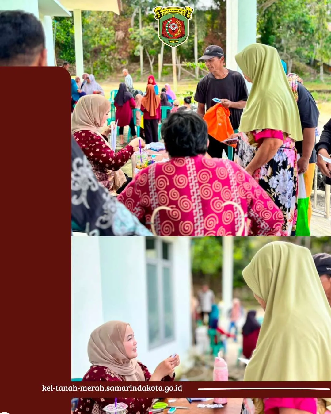 Pembagian Bantuan Pangan Tahun 2026