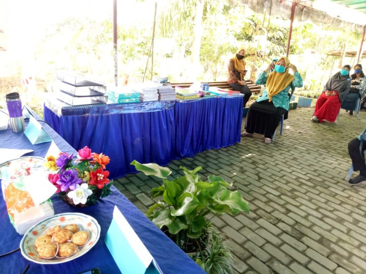 Kegiatan Pelatihan Peningkatan Kapasitas Kadar PKK Tani Aman Kecamatan Loa Janan Ilir