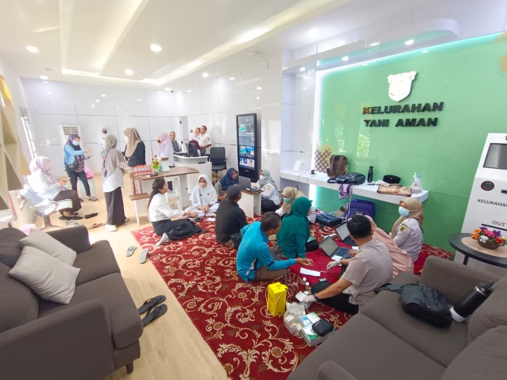 Ruang Pelayanan