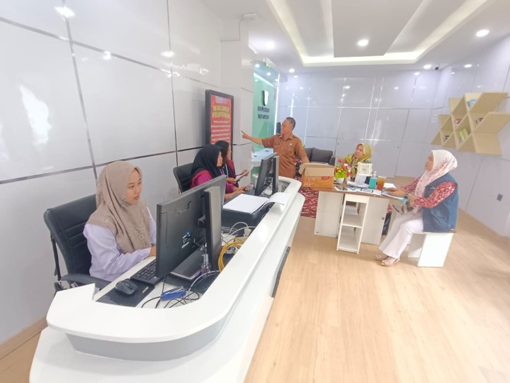 PELAYANAN KELURAHAN