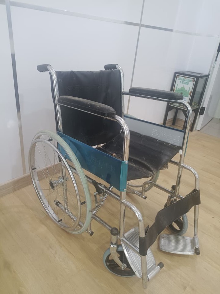 Layanan Disabilitas