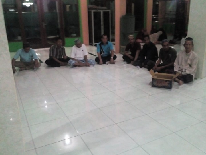 Pemilihan Ketua RT Kelurahan Teluk Lerong Ilir