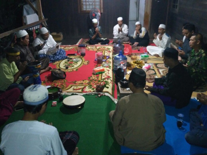 Pemilihan Ketua RT Kelurahan Teluk Lerong Ilir