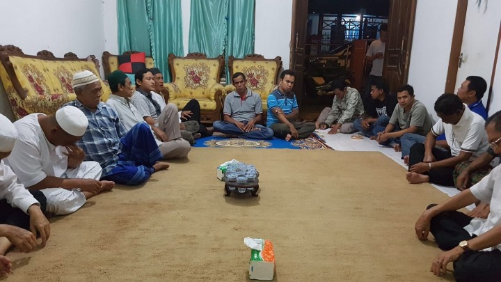 Pemilihan Ketua RT Kelurahan Teluk Lerong Ilir