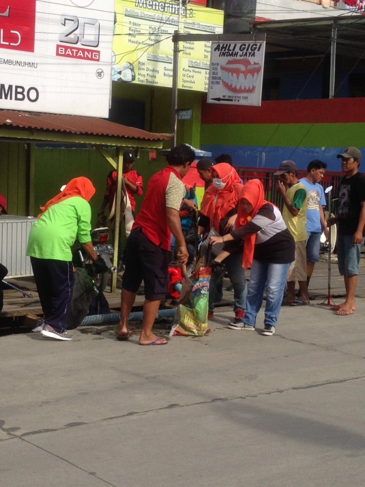 Kerja Bakti