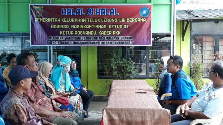 Rapat Koordinasi Bersama RT