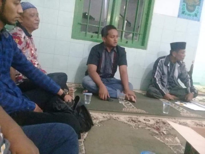 Pemilihan Ketua RT Kelurahan Teluk Lerong Ilir