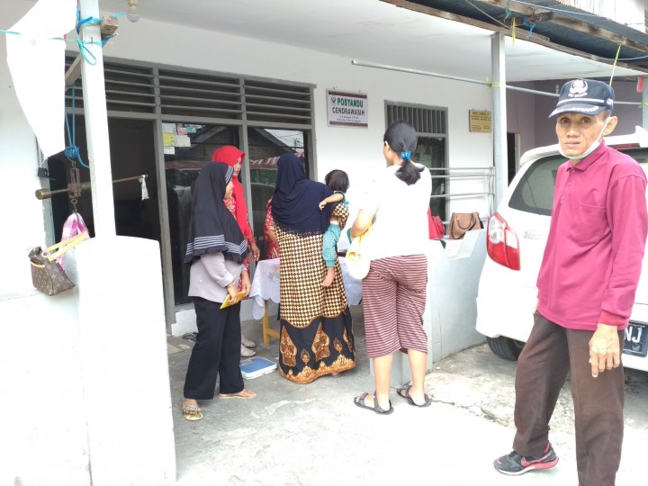 Kegiatan Posyandu