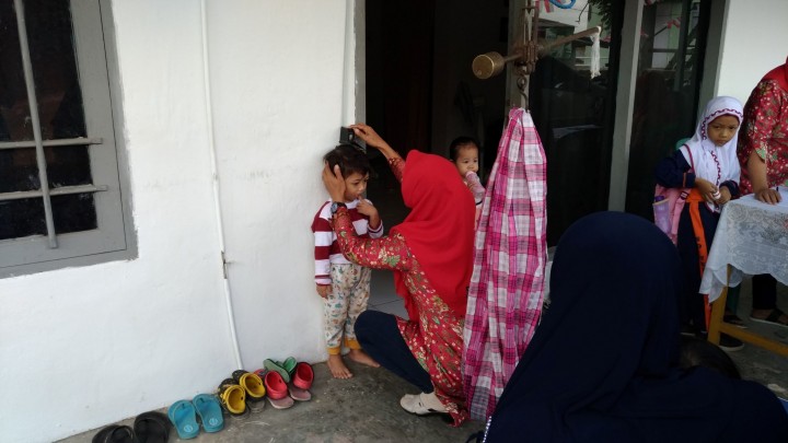 Kegiatan Posyandu