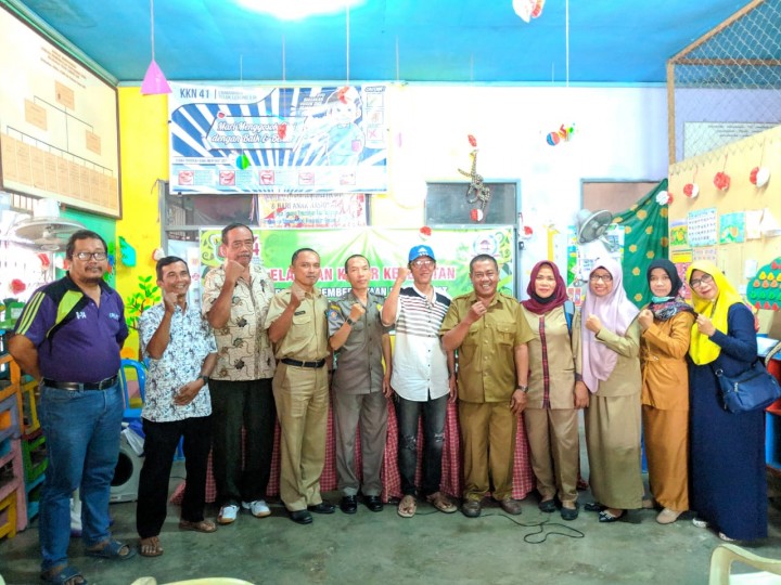 Pelatihan Kader Kesehatan