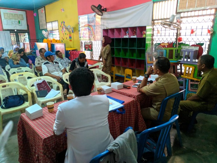 Pelatihan Kader Kesehatan