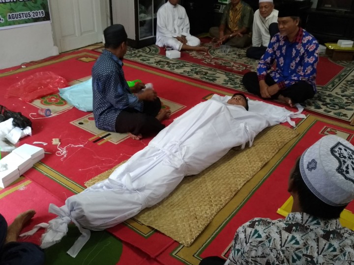 Pelatihan Fardhu Kifayah