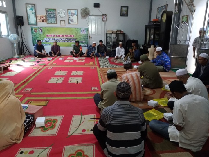 Pelatihan Fardhu Kifayah