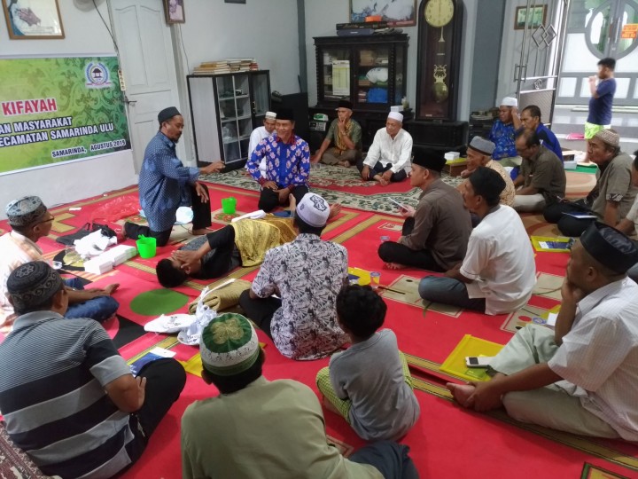 Pelatihan Fardhu Kifayah