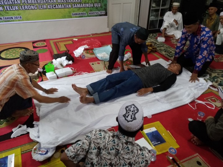Pelatihan Fardhu Kifayah