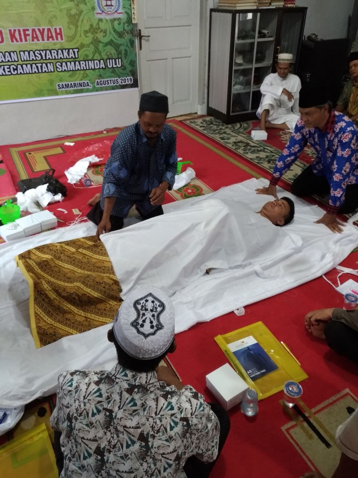 Pelatihan Fardhu Kifayah