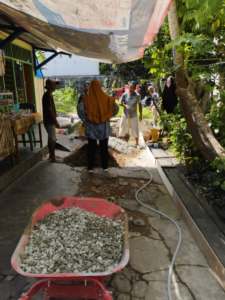 PROBEBAYA RT.19 (Jl. Raudah Gg. Bubuhan)