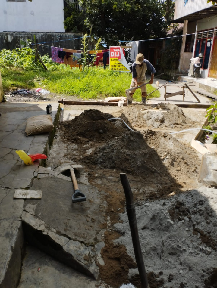 PROBEBAYA RT.19 (Jl. Raudah Gg. Bubuhan)