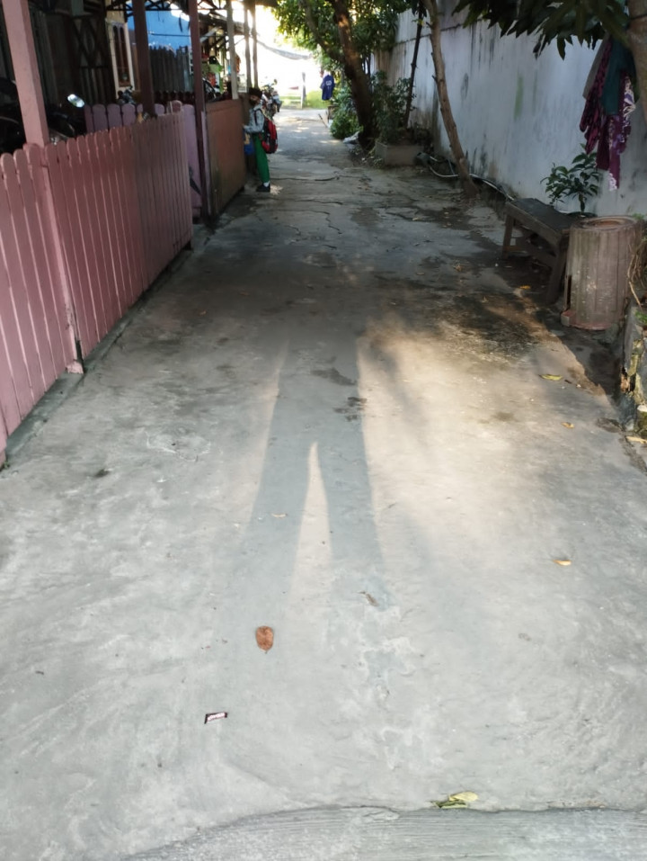 PROBEBAYA RT.19 (Jl. Raudah Gg. Bubuhan)