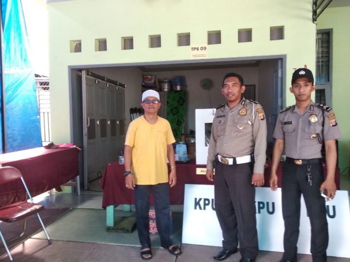 Pelaksanaan Pemilu Gubernur dan Wakil Gubernur Kalimantan Timur Tahun 2018