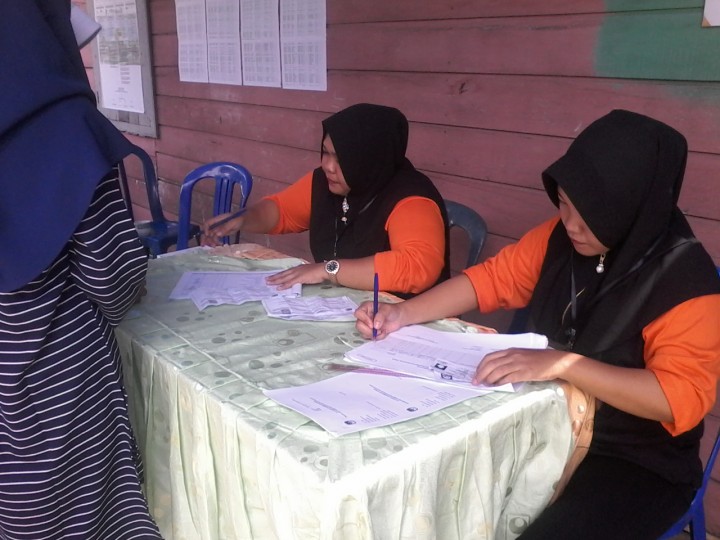 Pelaksanaan Pemilu Gubernur dan Wakil Gubernur Kalimantan Timur Tahun 2018