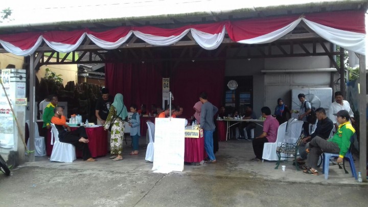 Pelaksanaan Pemilu Gubernur dan Wakil Gubernur Kalimantan Timur Tahun 2018