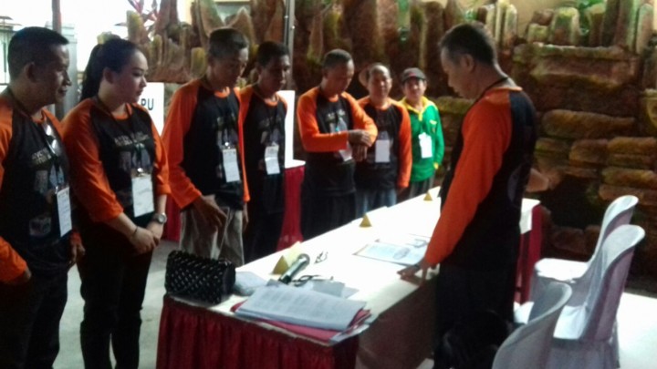 Pelaksanaan Pemilu Gubernur dan Wakil Gubernur Kalimantan Timur Tahun 2018