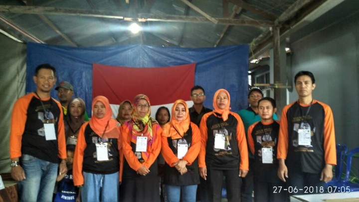 Pelaksanaan Pemilu Gubernur dan Wakil Gubernur Kalimantan Timur Tahun 2018