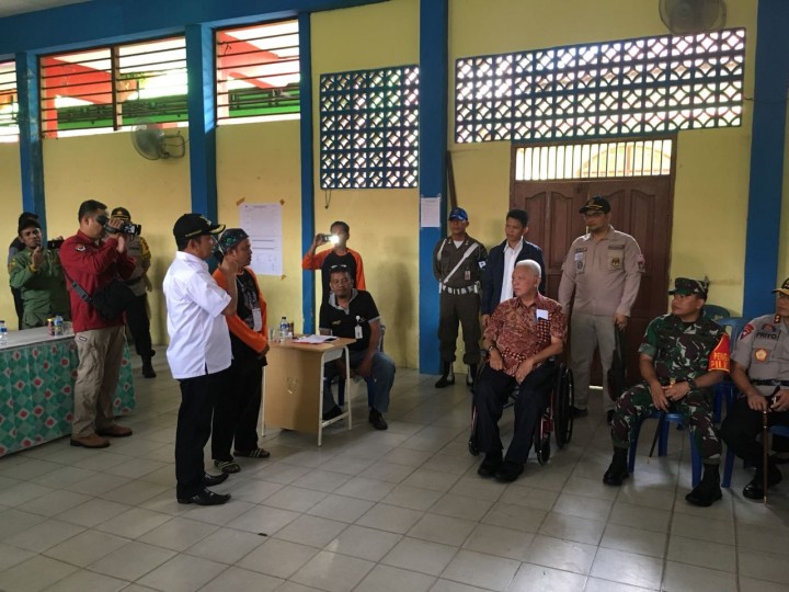 Pelaksanaan Pemilu Gubernur dan Wakil Gubernur Kalimantan Timur Tahun 2018