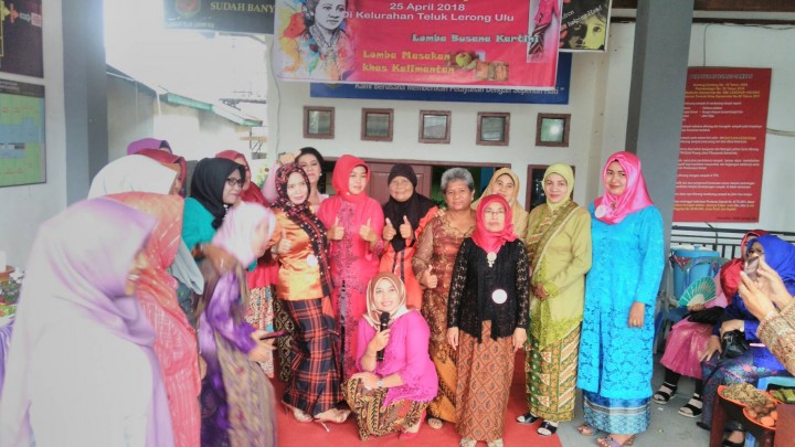 Kegiatan Memperingati Hari Kartini Tahun 2018