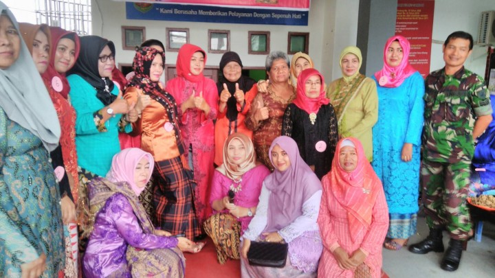 Kegiatan Memperingati Hari Kartini Tahun 2018